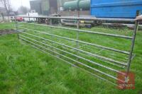 15' GALV HD FIELD GATE - 5