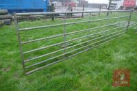 15' GALV HD FIELD GATE - 7