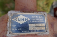 KUHN FLEX 4 10' RAKE - 7