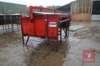 PORTEQUIP CALF CREEP FEEDER - 5