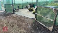 27' X 72' SINGLE NORTHERN POLYTUNNEL - 4