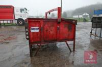 PORTEQUIP CALF CREEP FEEDER - 9