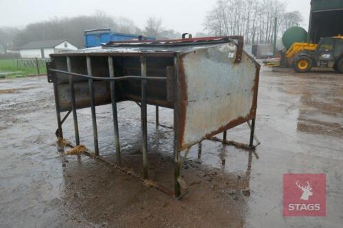 IAE GALV CALF CREEP FEEDER