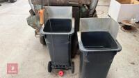 GREGOIRE M4 MOBILE DRUM COMPOST MIXER - 11