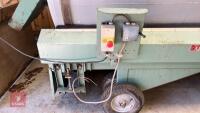 GREGOIRE M4 MOBILE DRUM COMPOST MIXER - 17