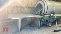 GREGOIRE M4 MOBILE DRUM COMPOST MIXER - 20