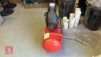 SEALEY 50L AIR COMPRESSOR - 4