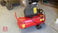 SEALEY 50L AIR COMPRESSOR - 5