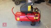 SEALEY 50L AIR COMPRESSOR - 6