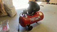 SEALEY 50L AIR COMPRESSOR - 8