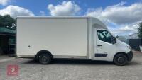 2013 VAUXHALL MOVANO CDTI 125 BOX VAN - 4