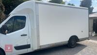 2013 VAUXHALL MOVANO CDTI 125 BOX VAN - 14