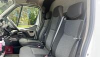 2013 VAUXHALL MOVANO CDTI 125 BOX VAN - 35