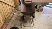 ROYER PRESLEC COMPOST SHREDDER - 6