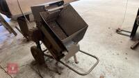 ROYER PRESLEC COMPOST SHREDDER - 9