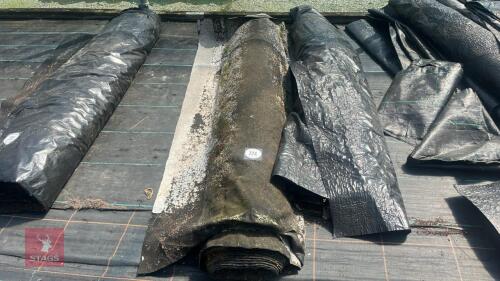 2 ROLLS OF CAPILLARY MATTING