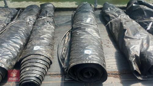 15.2M LONG ROLL OF B.U CAPILLARY MATTING