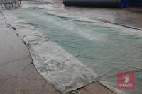 45' L X 12' W CANVAS SHEET - 4