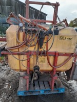 ALLMAN 825L SPRAYER