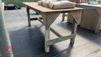 6' X 3' POTTING/PLANT TABLE - 6