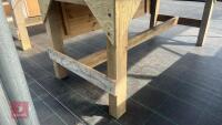 6' X 3' POTTING/PLANT TABLE - 11