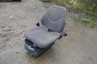 TRACTOR SEAT