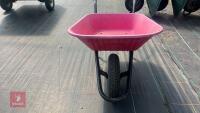 HAEMMERLIN 90L PINK WHEEL BARROW - 4