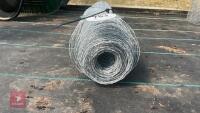 47'' PART ROLL OF POULTRY WIRE - 4