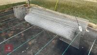 3 PART ROLLS OF WELD MESH - 3