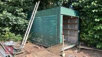 16'6'' X 7' STORAGE CONTAINER - 10