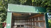 16'6'' X 7' STORAGE CONTAINER - 14