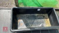 2' X 45'' X 11'' TROUGH - 2