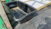 2' X 45'' X 11'' TROUGH - 5