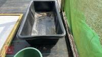 2' X 45'' X 11'' TROUGH - 6