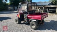 KAWASAKI 550 2WD PETROL UTV - 9