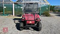 KAWASAKI 550 2WD PETROL UTV - 15