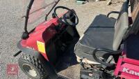 KAWASAKI 550 2WD PETROL UTV - 21