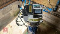 LOWARA PUMP + HYDROVAR XYLEM CONTROLLER - 4