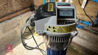 LOWARA PUMP + HYDROVAR XYLEM CONTROLLER - 10