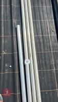 ALUMINIUM ROLLING TUBES - 10