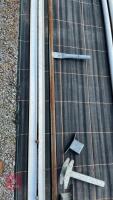 ALUMINIUM SLIDING DOOR RAIL - 4