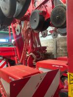 2012 KVERNELAND OPTIMA 8 ROW MAIZE DRILL - 4