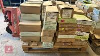 PALLET OF ASSORTED PLANT LABELS - 2