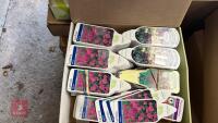 PALLET OF ASSORTED PLANT LABELS - 5