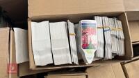 PALLET OF ASSORTED PLANT LABELS - 6