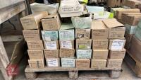 PALLET OF ASSORTED PLANT LABELS - 5