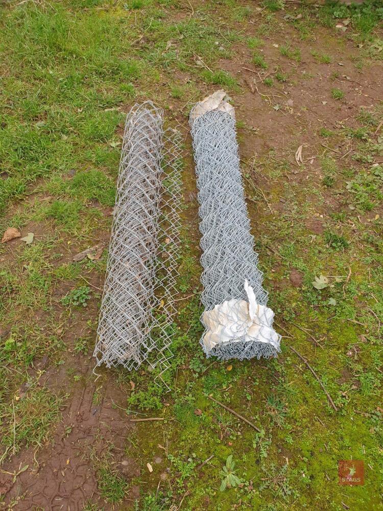 CHAIN LINK FENCING