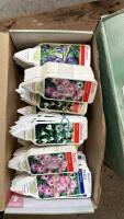 PALLET OF ASSORTED BULB LABELS - 4