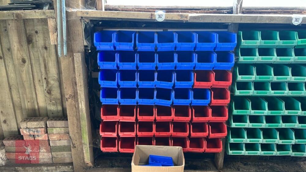 65 STORAGE CONTAINERS