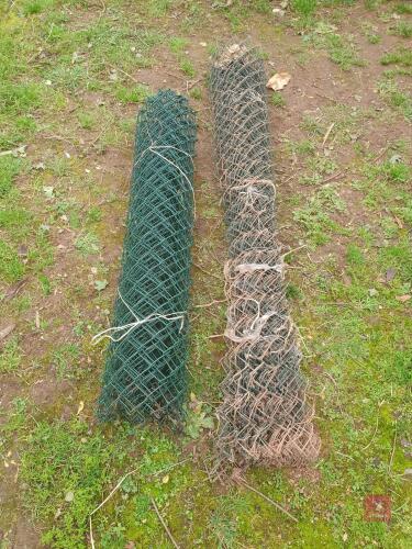 CHAIN LINK FENCING